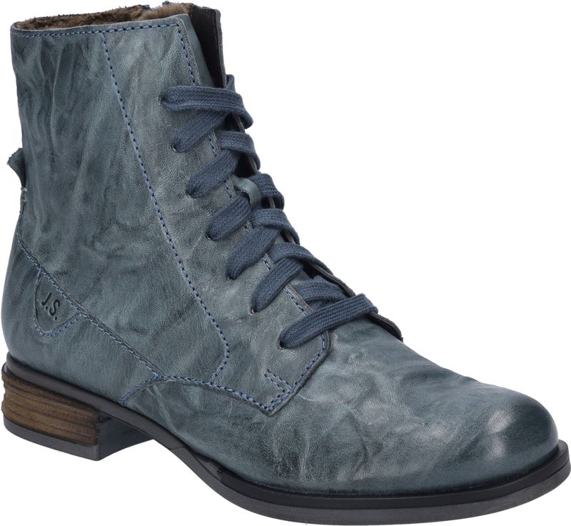 JOSEF SEIBEL Sanja 01 | Stiefelette für Damen | Blau