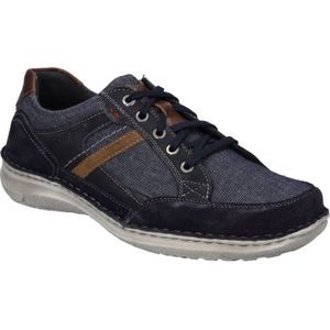 JOSEF SEIBEL Anvers 79 | Halbschuh für Herren | Blau