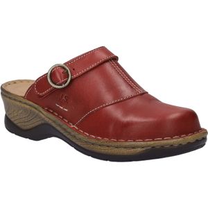 JOSEF SEIBEL Catalonia 83 | Clog für Damen | Rot