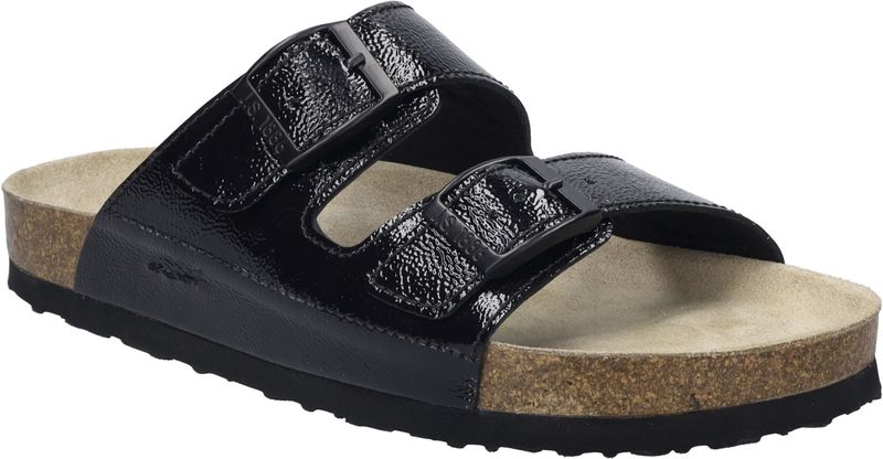 JOSEF SEIBEL Hermine 06 | Sandale für Damen | Schwarz