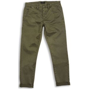 Gabba Paul Chino | Lange Hosen für Herren | Grün