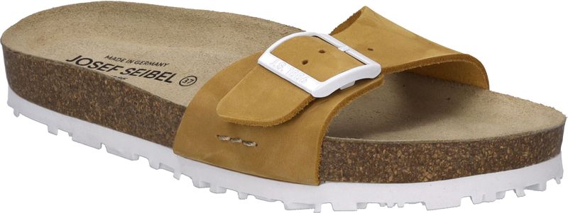 JOSEF SEIBEL Hermine 03 | Sandale für Damen | Gelb