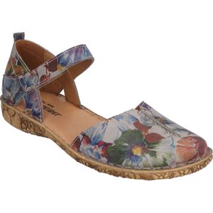 JOSEF SEIBEL Rosalie 42 | Sandale für Damen | Grau