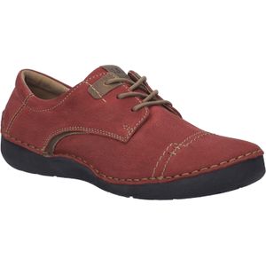 JOSEF SEIBEL Fergey 41 | Halbschuh für Damen | Rot