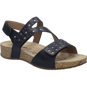JOSEF SEIBEL Tonga 91 | Sandale für Damen | Schwarz