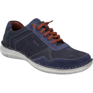 JOSEF SEIBEL Anvers 97 | Halbschuh für Herren | Blau