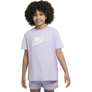 Nike Sportwear T-Shirt | Shirts für Kinder | Lila