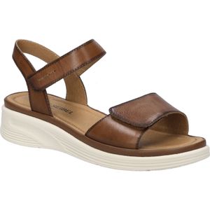 JOSEF SEIBEL Sevran 01 | Sandale für Damen | Braun