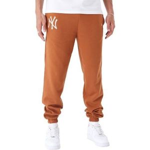 New Era League Essential Pants | Jogginghose für Herren | Orange