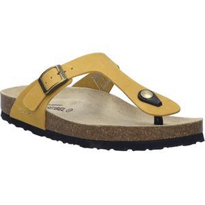 JOSEF SEIBEL Hermine 02 | Zehentrenner für Damen | Gelb