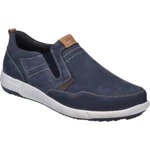 JOSEF SEIBEL Enrico 04 | Slipper für Herren | Blau