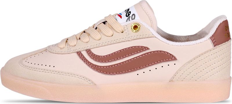 Genesis G-Volley | Sneaker für Damen | Vanilla / Brandy