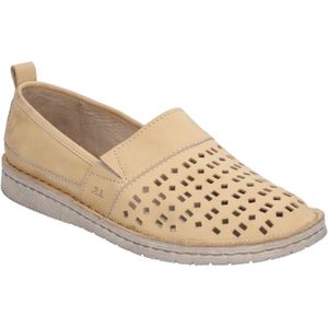 JOSEF SEIBEL Sofie 27 | Slipper für Damen | Beige