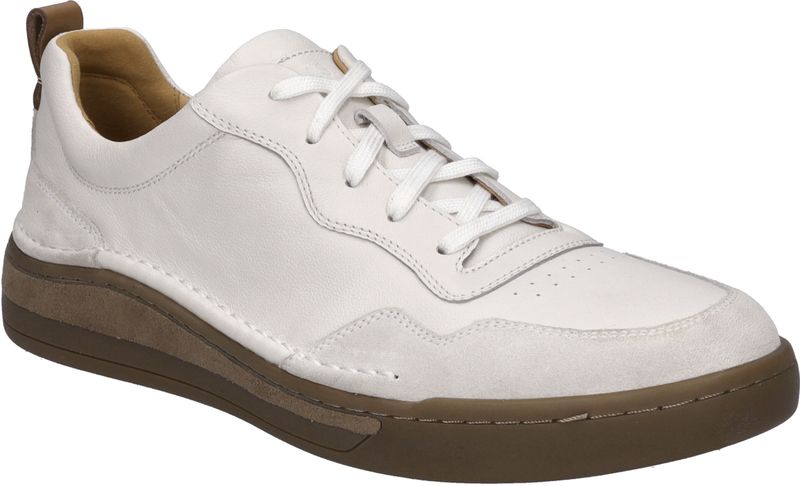 JOSEF SEIBEL Cleve 01 | Sneaker für Herren | Weiß