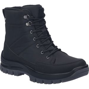 JOSEF SEIBEL Alaska 50 | Stiefelette für Herren | Schwarz