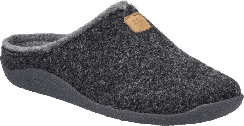 JOSEF SEIBEL Vinny 01 | Hausschuh für Damen | Grau