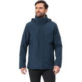 Vaude Rosemoor 3-in-1 Jacket | Winterjacken für Herren | Dark Sea