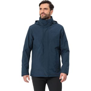 Vaude Rosemoor 3-in-1 Jacket | Winterjacken für Herren | Dark Sea