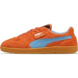 Puma Lifestyle Super Team No 14 | Sneaker für Unisex | Flame Flicker / Light Blue