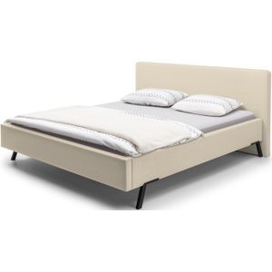 Bed Antwerpen | 100 x 200 cm | Challenger 744, naturel