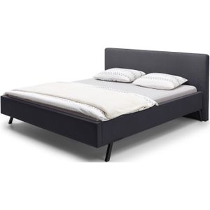 Bed Antwerpen | 120 x 200 cm | Challenger 752, donkerblauw