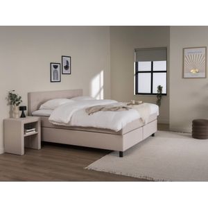 Boxspring Rome Vita  incl (top)matras & gratis montage | 100+ combinaties mogelijk |  totaalBED Boxsprings