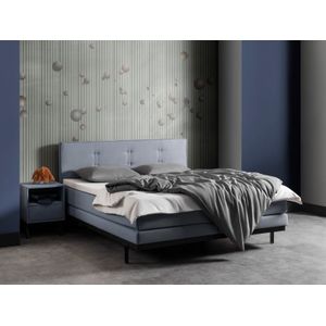 Boxspring Cannes  incl (top)matras & gratis montage | 100+ combinaties mogelijk |  totaalBED Boxsprings