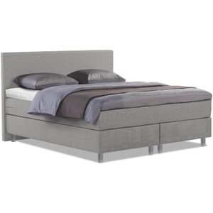 Snel leverbaar: Boxspring Halland | 180x210 | totaalBED Boxsprings | op voorraad