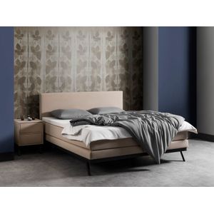Boxspring Lyon  incl (top)matras & gratis montage | 100+ combinaties mogelijk |  totaalBED Boxsprings
