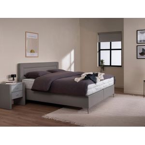 Boxspring Milaan Lotus incl gratis montage | 90x200 | totaalBED Boxsprings