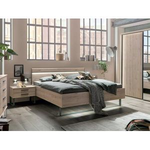 2-persoons bed Palma - 140x210 - totaalBED