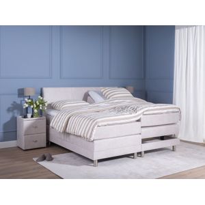 Boxspring Ingmar elektrisch  incl (top)matras & gratis montage | 100+ combinaties mogelijk |  totaalBED Boxsprings