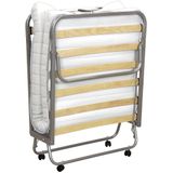 Vouwbed Iseo 80x200 incl. matras - totaalBED bedden -logeerbed
