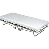Vouwbed Iseo 80x200 incl. matras - totaalBED bedden -logeerbed