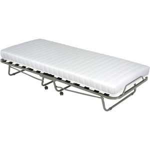 Vouwbed Iseo 80x200 incl. matras - totaalBED bedden -logeerbed
