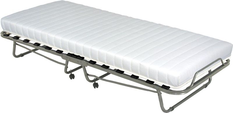 Vouwbed Iseo 80x200 incl. matras - totaalBED bedden -logeerbed