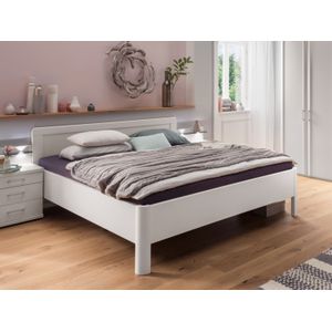Bed Barcelona | 100 x 200 cm | Alpine Wit