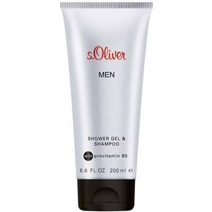 s.Oliver Men showergel 200 ml