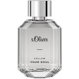 s.Oliver Follow Your Soul Men aftershave 50 ml