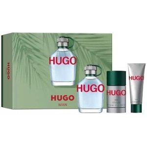 Hugo Boss Hugo Man 125 ml  deodorant stick geschenkset