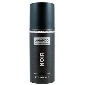 Amando Noir deodorant spray 150 ml