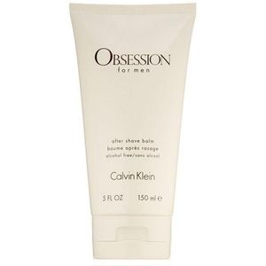 Calvin Klein Obsession for Men aftershave balm 150 ml