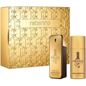 Paco Rabanne One Million 100 ml  deo spray geschenkset