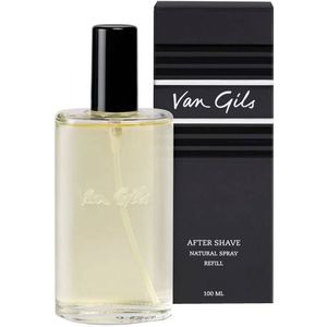 Van Gils Strictly for Men aftershave spray 100 ml navulling