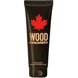 Dsquared2 Wood pour homme showergel 250 ml
