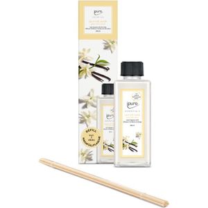 Geurdiffuser Ipuro Soft Vanilla 200 ml navulling