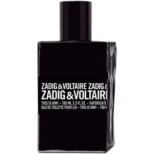 Zadig en Voltaire This is Him! eau de toilette spray 50 ml