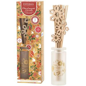 Esteban Kerst Almond Flower Cinnamon Geurstokjes - 100 ml