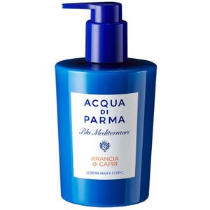 Acqua di Parma Arancia di Capri hand and body lotion 300 ml
