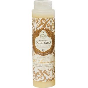 Nesti Dante Luxury Gold Soap showergel 300 ml
